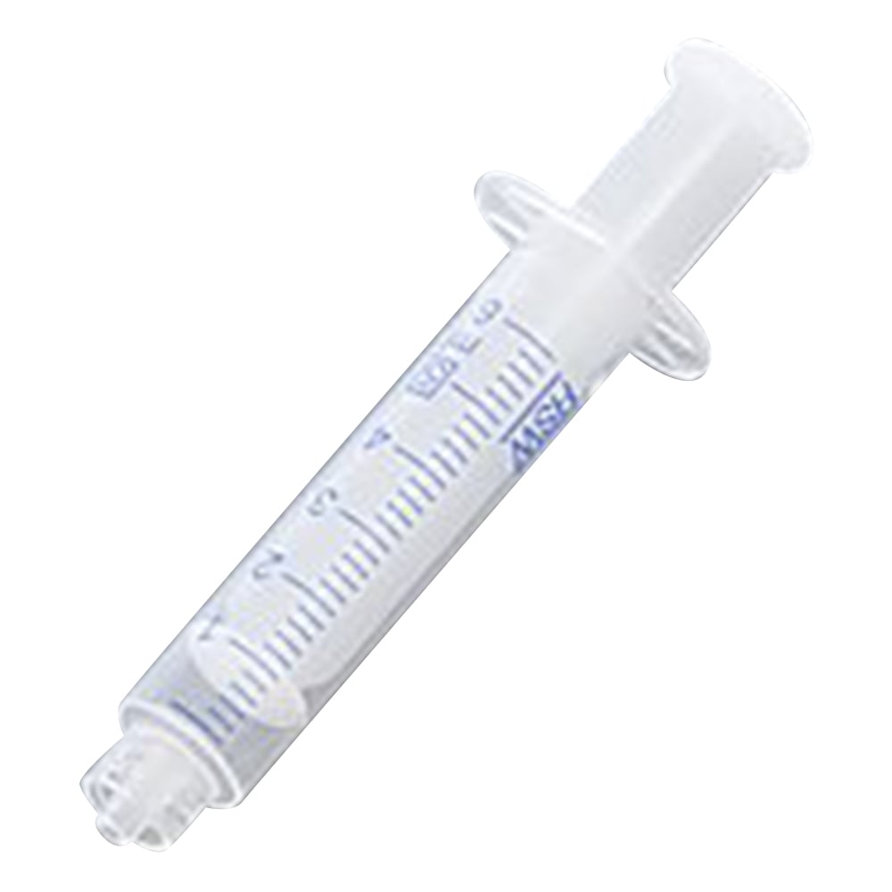 取扱を終了した商品です］オールプラスチックスディスポシリンジ 横口