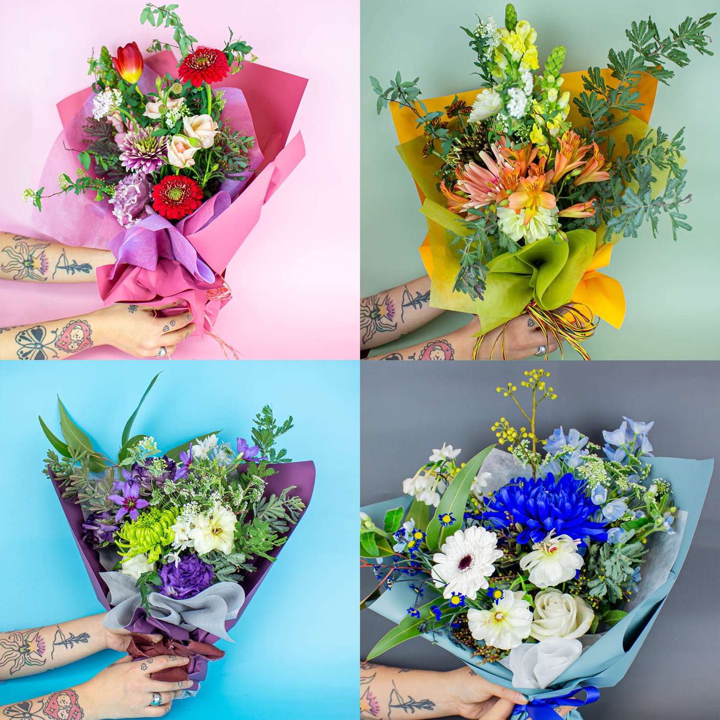 アルバム飾り 花束 オーダー受付中（＾∇＾） アルバム飾り 花束