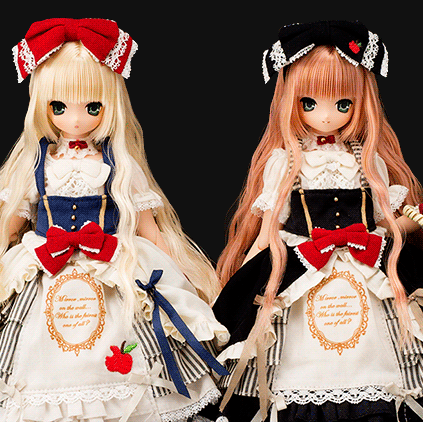 白雪姫/あいか」「黒雪姫/あいか」やっときましたなヽ(=´▽`=)ﾉ - Aika