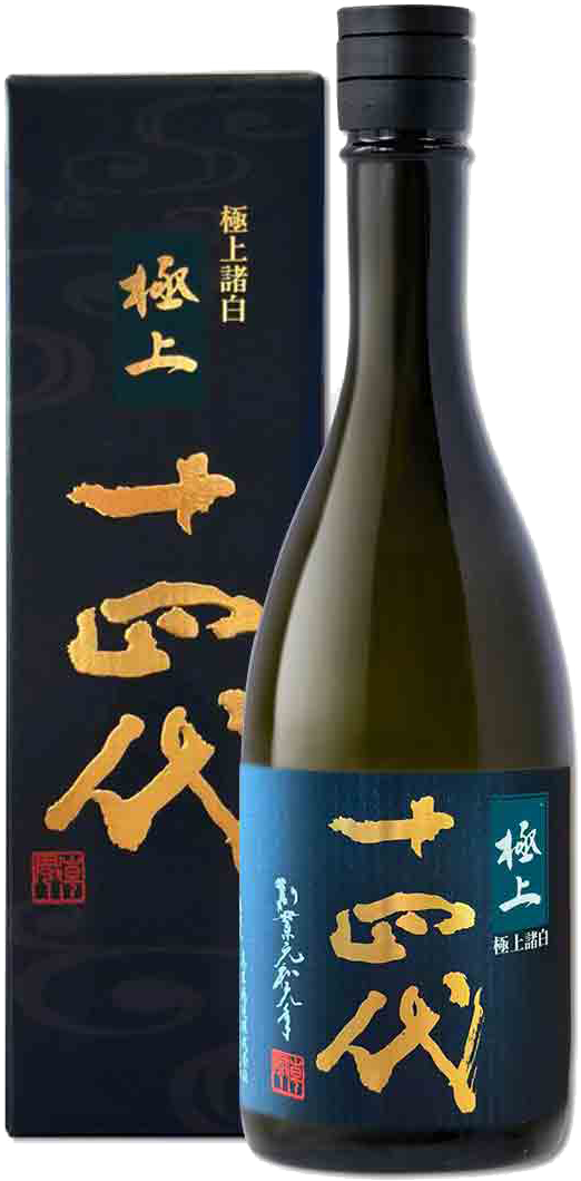 高木酒造 十四代 秘蔵酒 720ml｜Amazon.co.jp: 高木酒造 十四