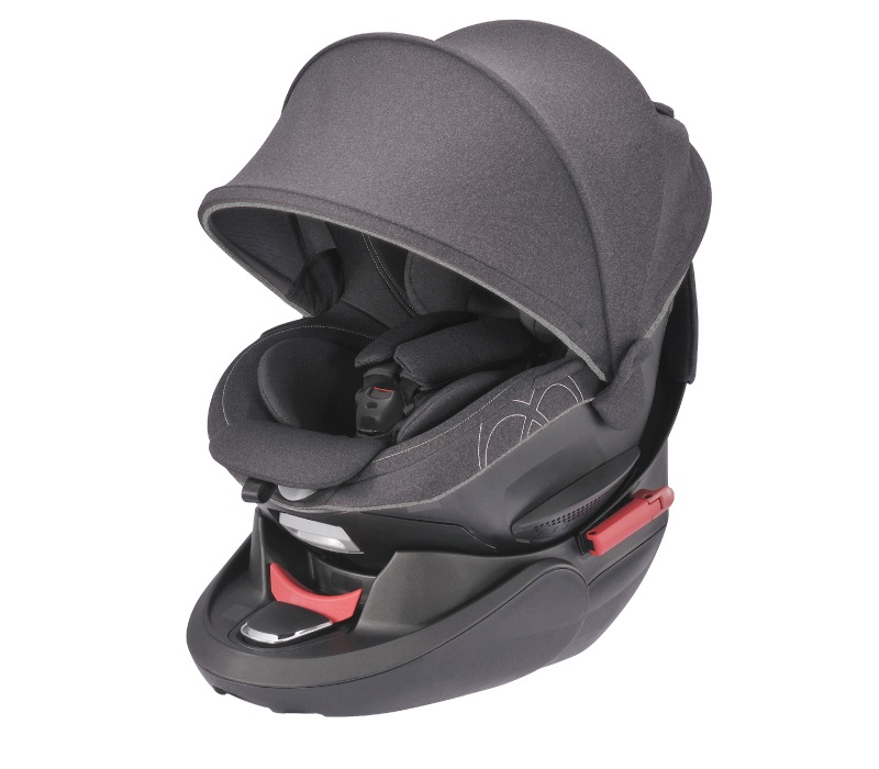 新生児からのチャイルドシート KURUTTO4 | エールベベ AILEBEBE 公式