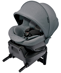 AIKEBEBE エールべべクルット4i プレミアムⅢ チャイルドシート