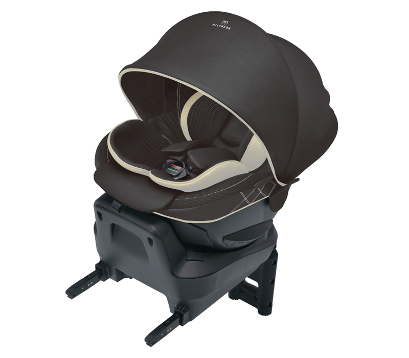 AILEBEBE エールベベ クルット4i グランス BF882 ISOFIX 新生児からの