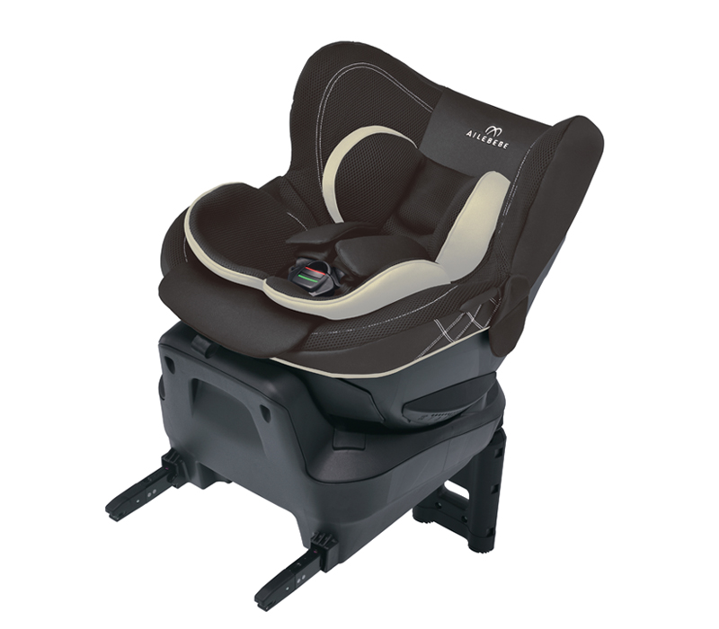 チャイルドシート エールベベ クルット4i グランス ISOFIX