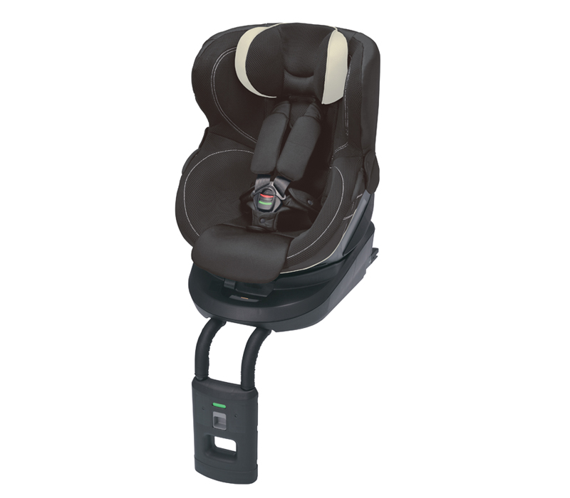 エールベベ】クルット4iグランス BF882チャイルドシートISOFIX
