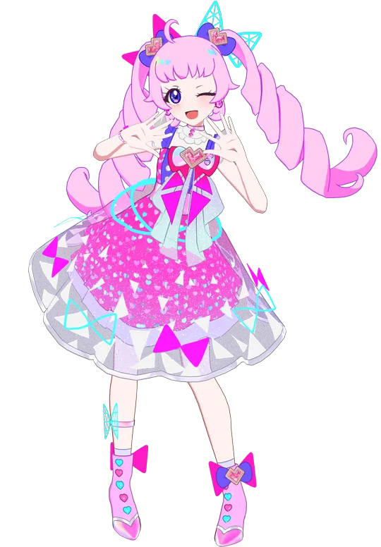 ひみつのアイプリ バズリズムコーデ フルコンプセット ひみつの