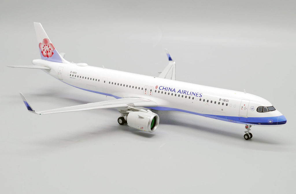 Jcwings チャイナエアライン A321neo B-18101 1/200 XX20197