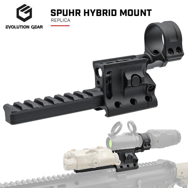 Trijicon ドットサイト ブースター UNITY FAST 付き 実物 Trijicon