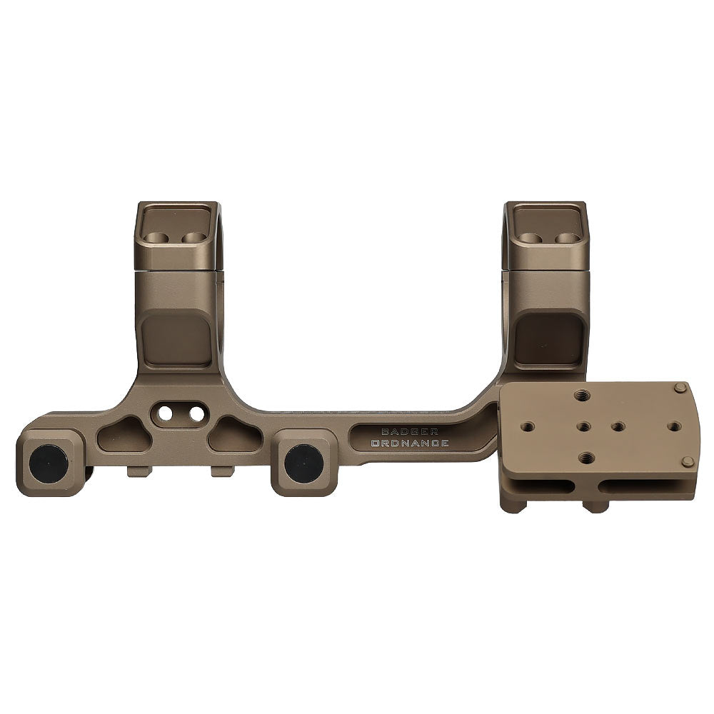 レミントンM40/M700 BADGER /バジャースコープマウントレール Badger