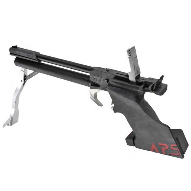 新品 精密射撃エアガン APS3 OR オリジナル マルゼン 2022製