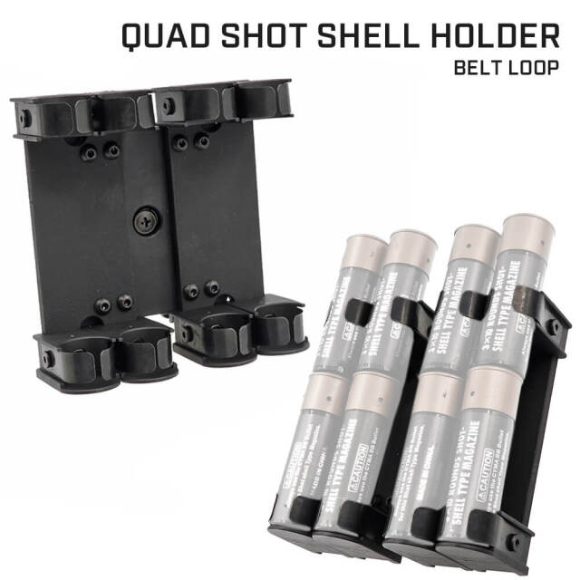 FMA 製 】 東京マルイ ショットシェル対応 GHタイプ PRO 8 ショット