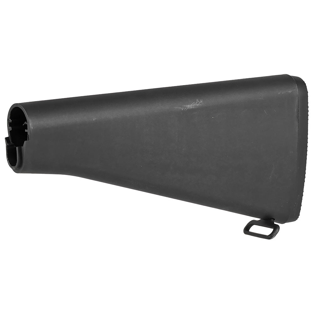 E&C 製 】電動ガン M4 / M16シリーズ対応 M16A2 固定ストック 金属製