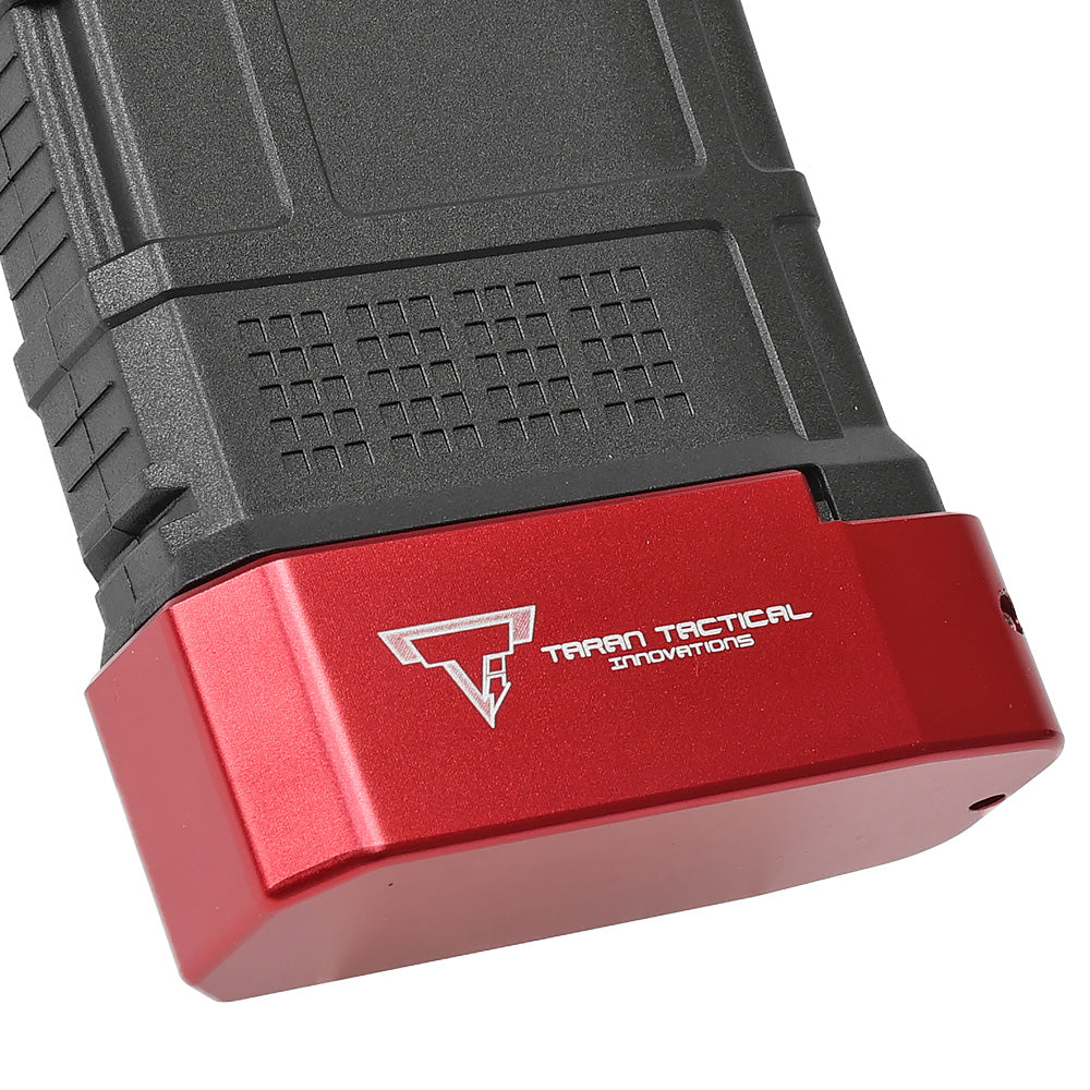 M4マガジンダンパー アルミ製 TTI TTI タイプ M4用 マガジンバンパー