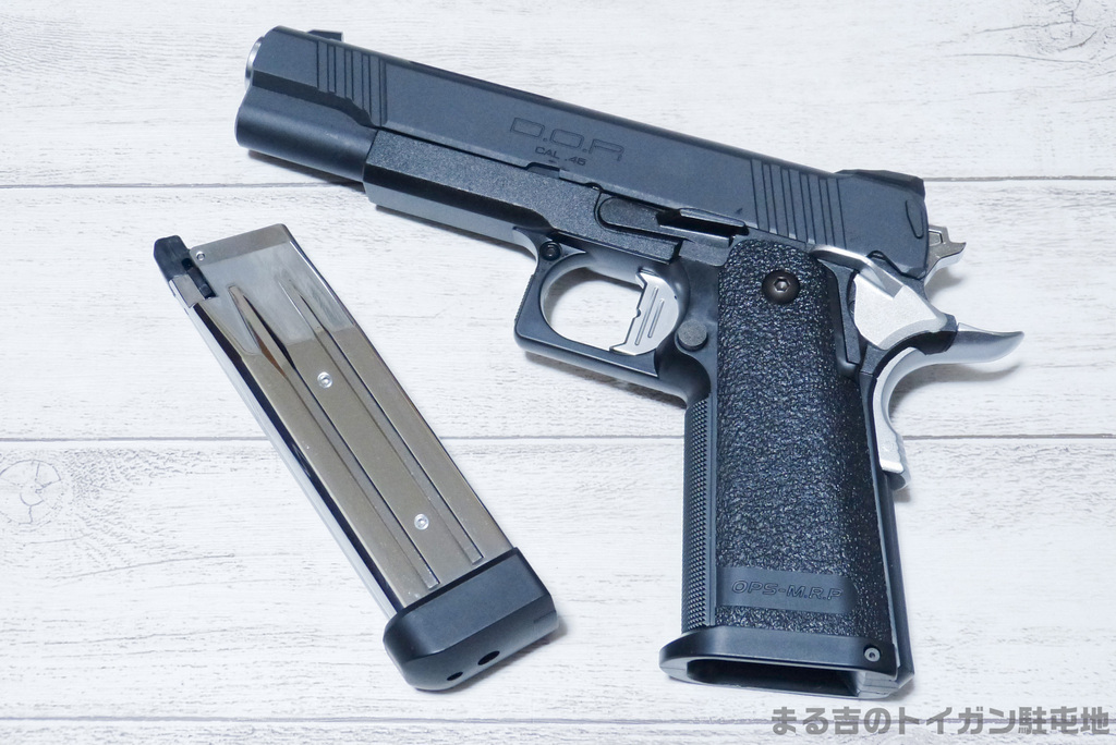 ニッ水バッテリー・ドットサイト・純正マガジン3本付】東京マルイ