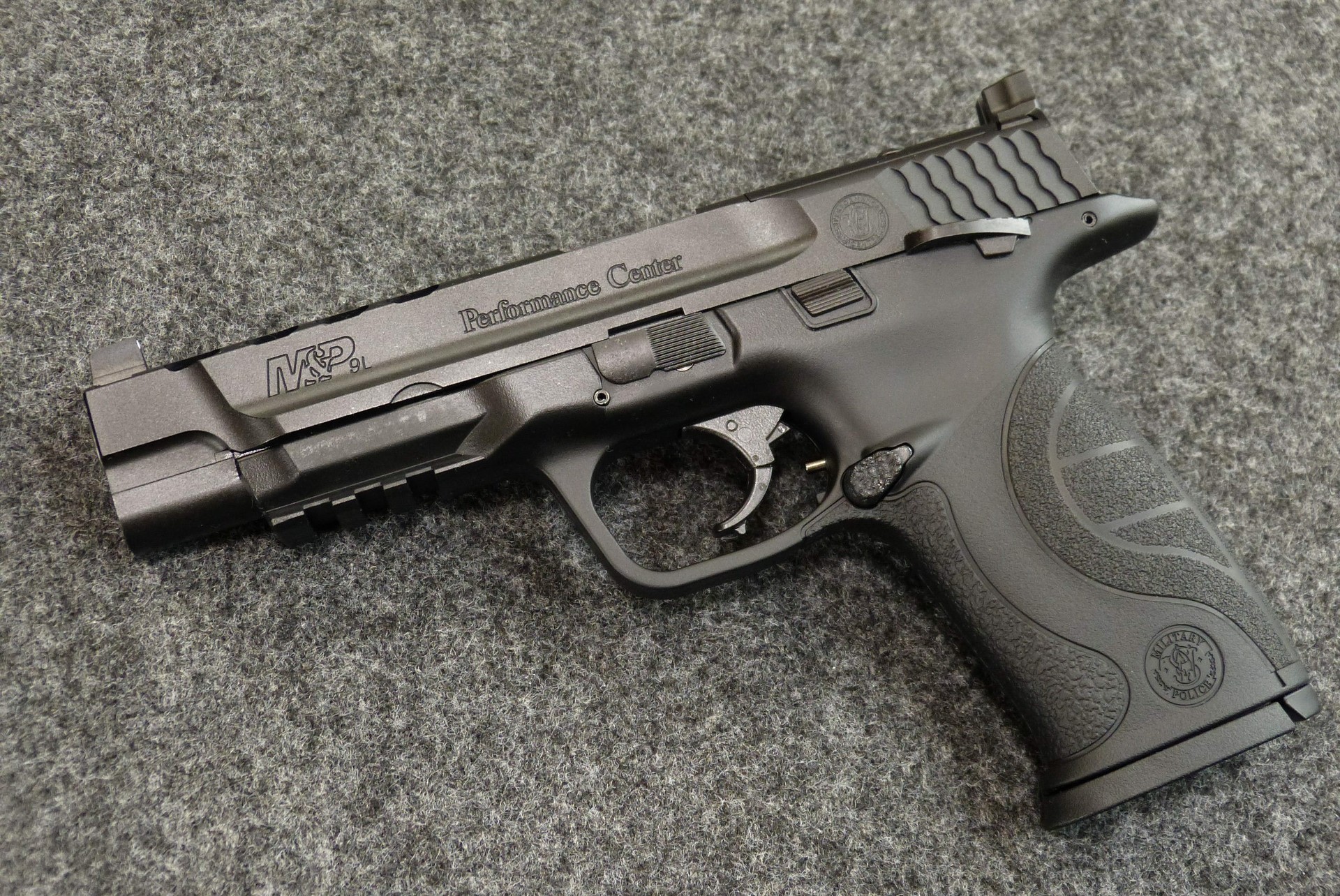 東京マルイM&P9L PCポーテッドマガジン2個付き