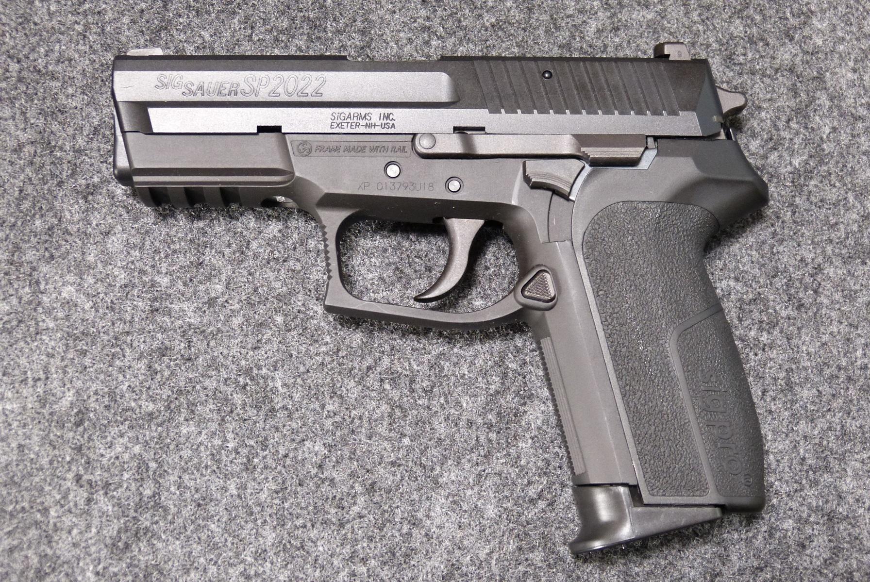 激レア！希少！廃版】SIG SP2022 タクティカル (ksc) 激レア！希少！廃