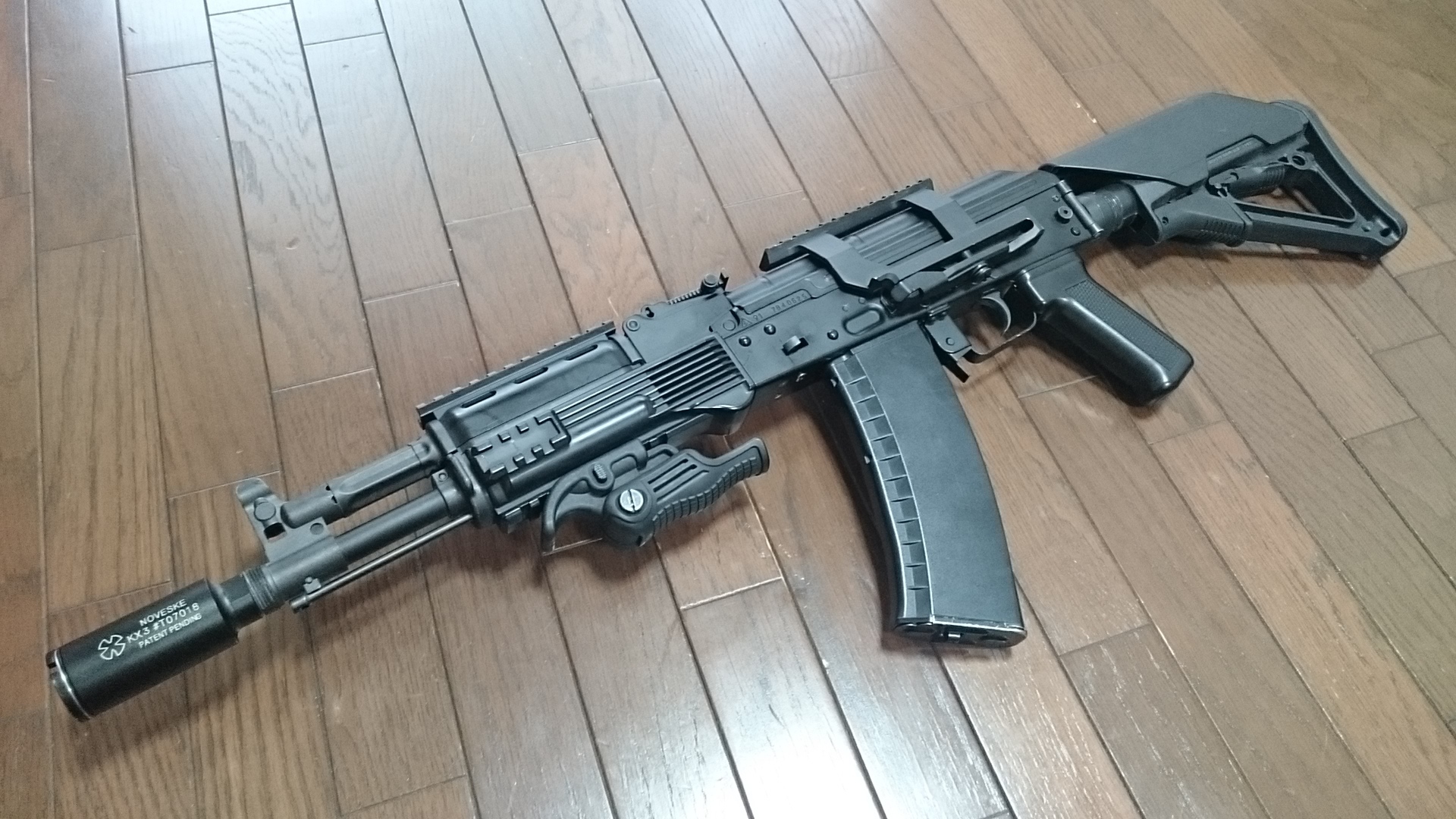 次世代AK102用 次世代AK102用 電動ガン 次世代 AK102