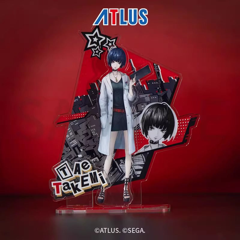 予約】SEGA Store 中国限定 P5R ペルソナ5 ザ・ロイヤル マルチ