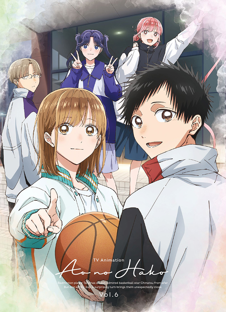 非売品】 アオのハコ 6巻販促ポスター 非売品】 アオのハコ 6巻販促