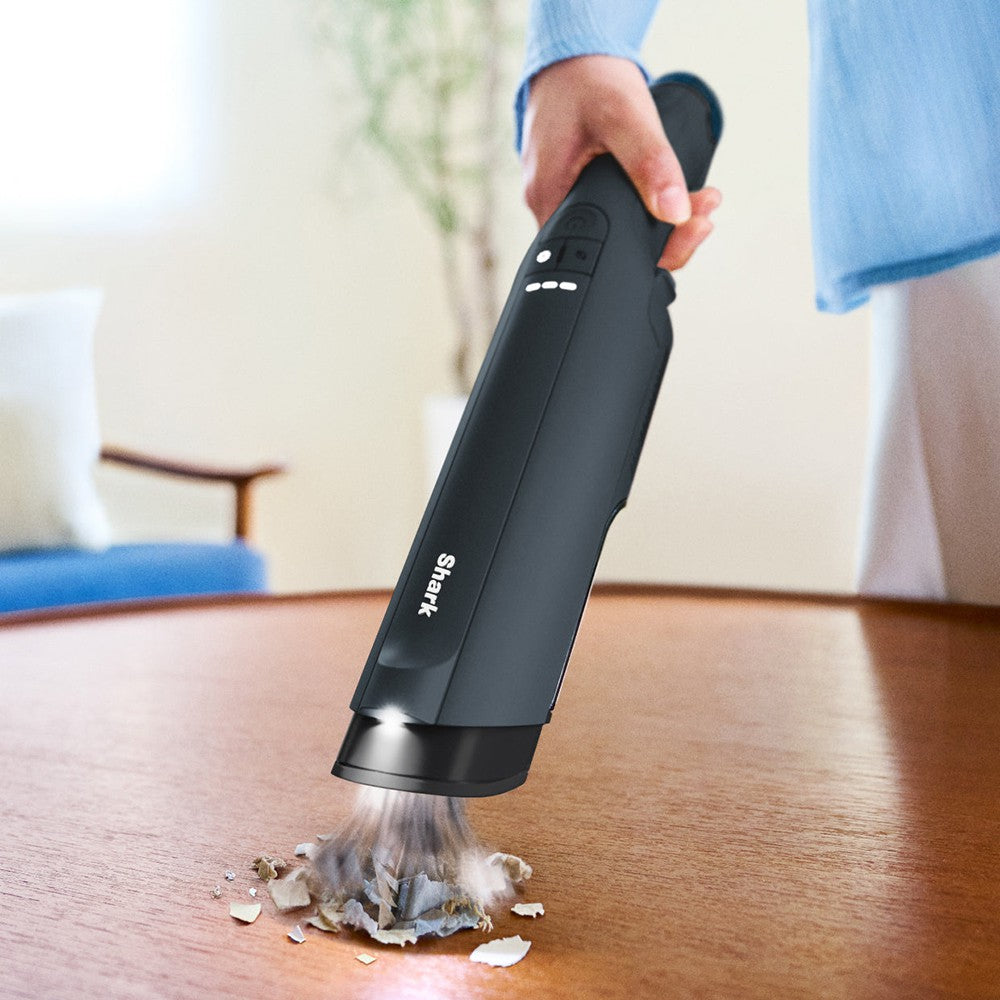 Shark(シャーク) EVOPOWER DX 充電式ハンディクリーナー(マリーン