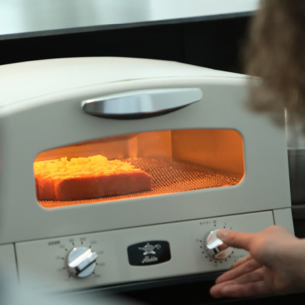 アラジン グラファイト グリル&トースター ホワイト(4枚焼き) – AOYAMA