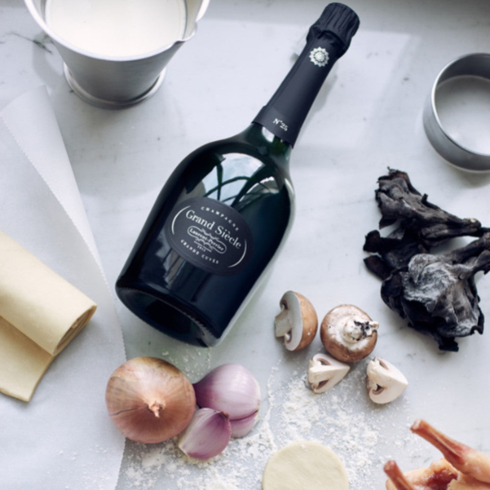 ローラン・ペリエ グランシエクルNo.25（シャンパン）750ml – AOYAMA