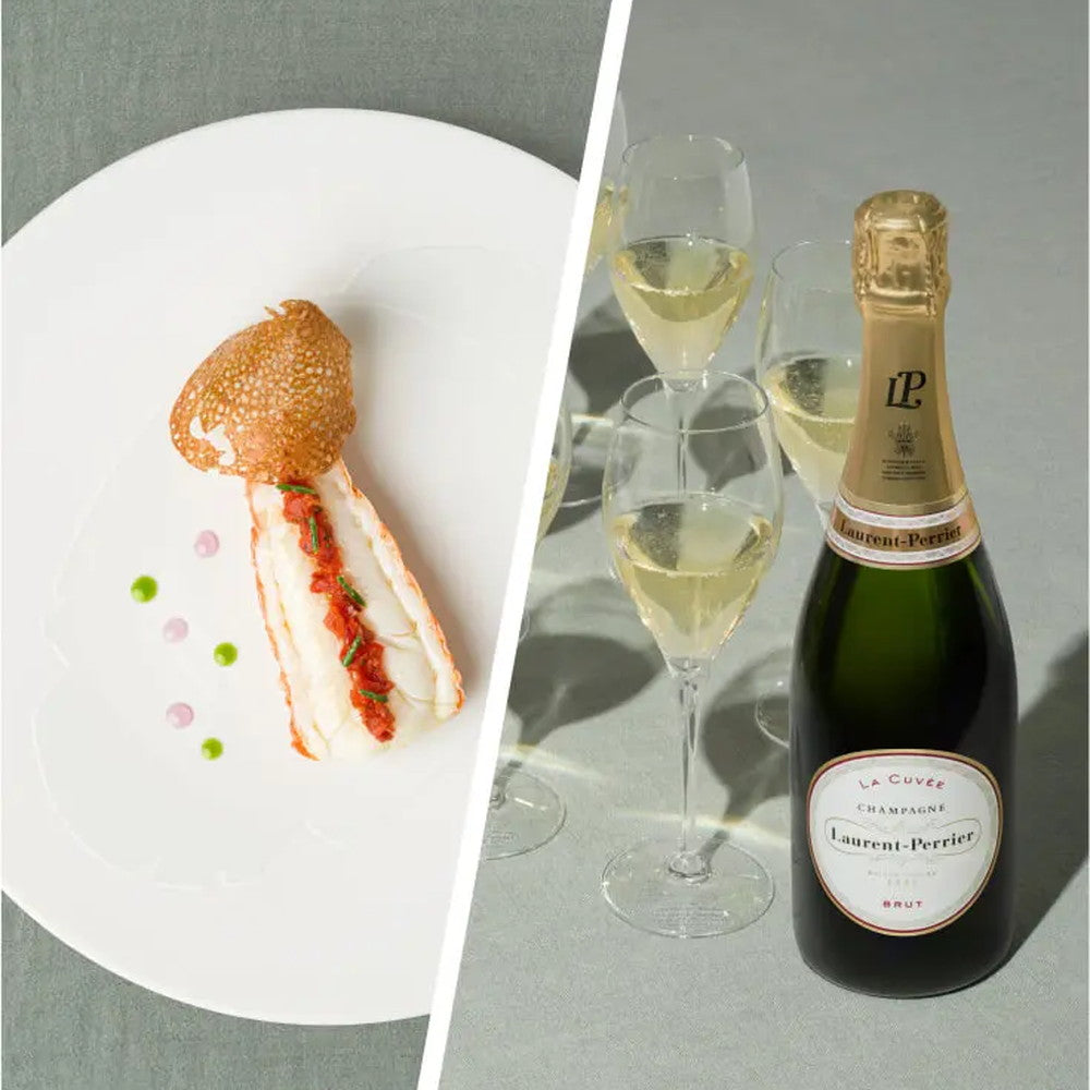 ローラン・ペリエ ラキュベ（シャンパン）750ml x 3本 – AOYAMA GIFT SALON