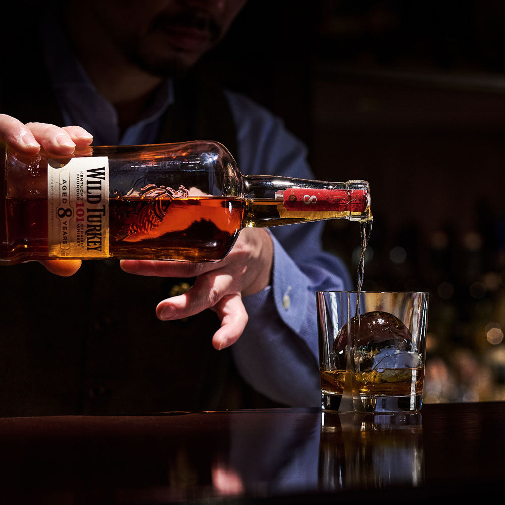 WILD TURKEY(ワイルドターキー)8年(12本) – AOYAMA GIFT SALON