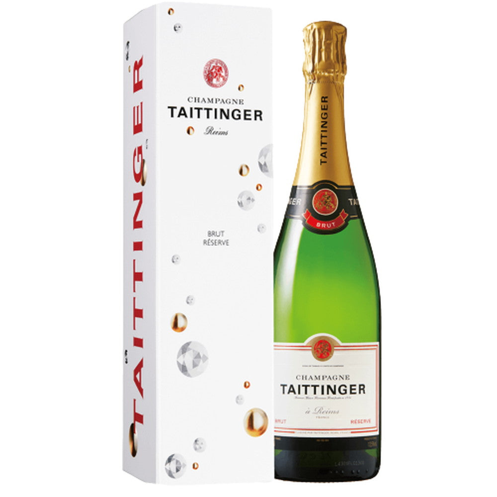 Taittinger シャンパン 750ml 12.5% Taittinger シャンパン 750ml 12.5