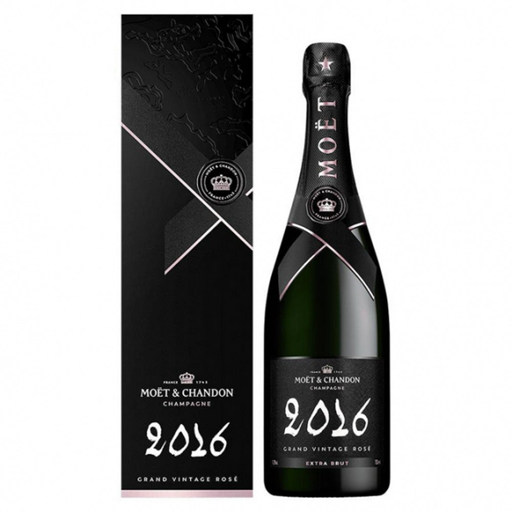 モエ・エ・シャンドン グラン ヴィンテージ ロゼ 2016 750ml箱付 1本