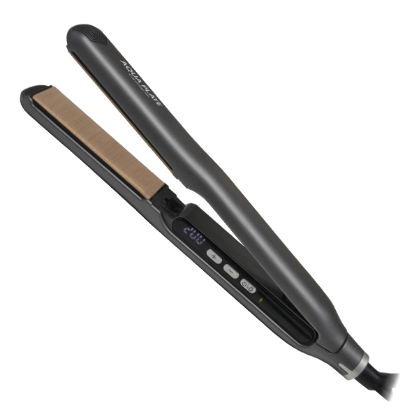 SI-400 carerise AQUA PLATE WP ヘアアイロン - Amavilla