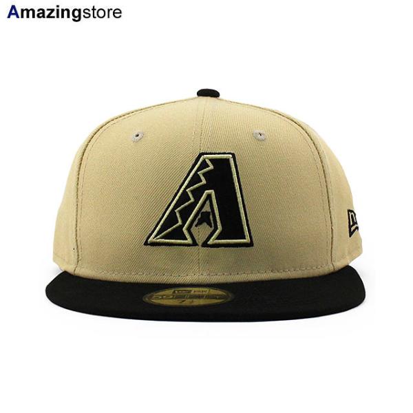 シティコネクト ニューエラ キャップ 59FIFTY アリゾナ ダイヤモンド