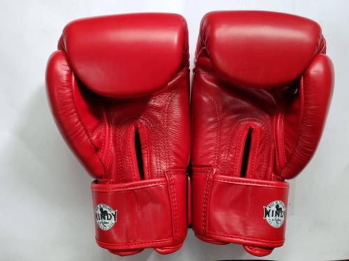 WINDY キックボクシンググローブ12オンス レッド WINDY キック