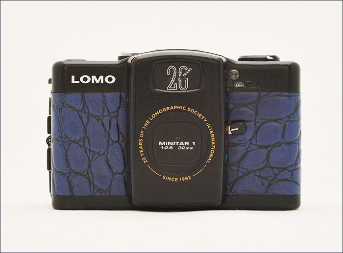 ジャンク LOMO ロモ LC-A+ トイカメラ 付属品多数 レア K1913095