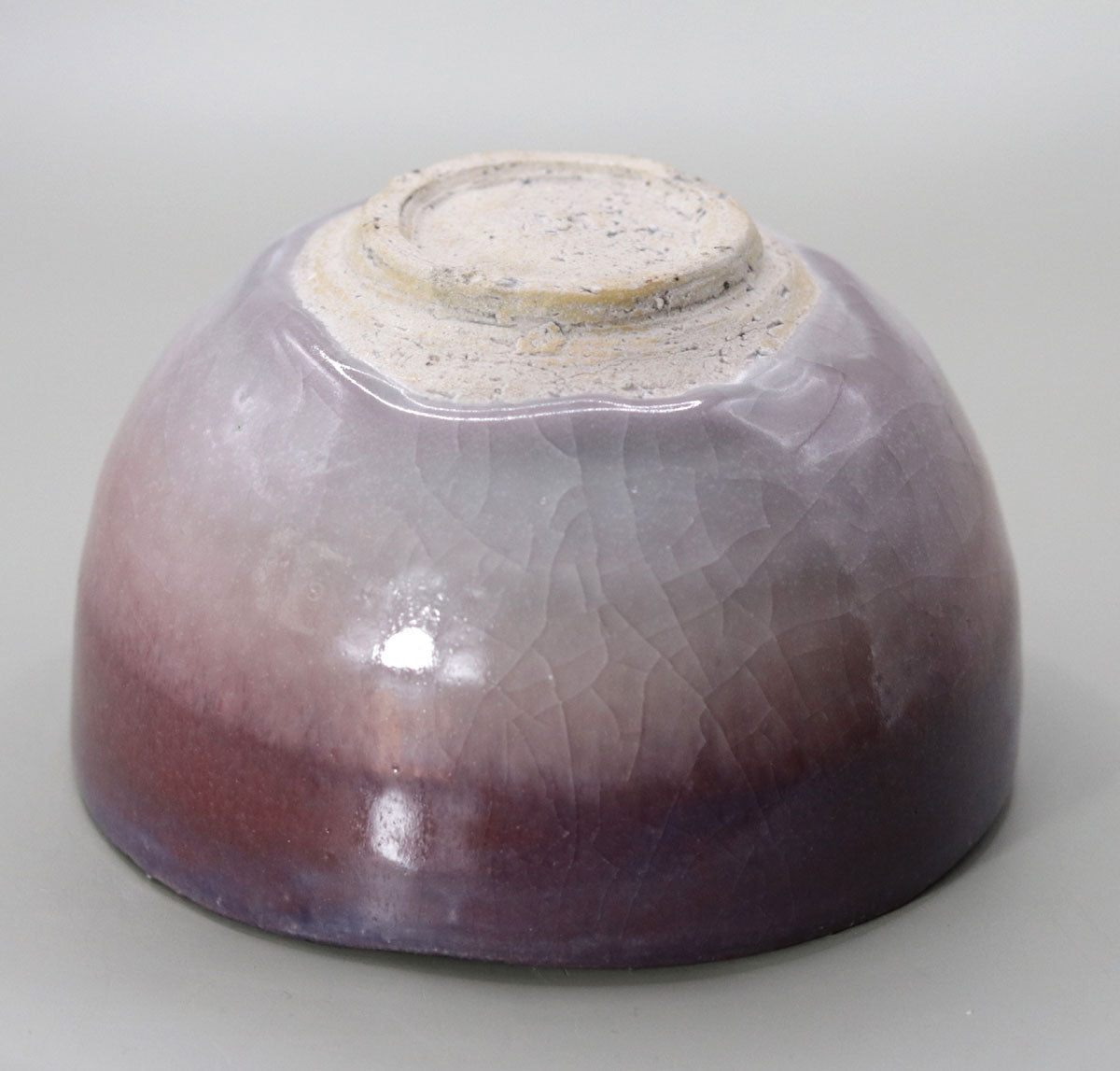 藤平伸 辰砂 盃 ぐい呑み 藤平伸 辰砂 盃 ぐい呑み