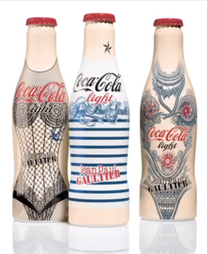 マドンナの“コーンブラ”風も、ジャン・ポール・ゴルチエがダイエット