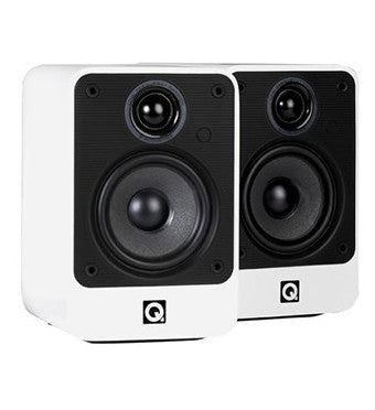 Q Acoustics Bookshelf Speakers 2020i Audio and Sound from Ambience