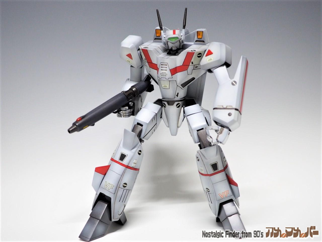 イマイ 1/72 VF-1S/J/A 可変バルキリー コンバージョン タイプ 1/72