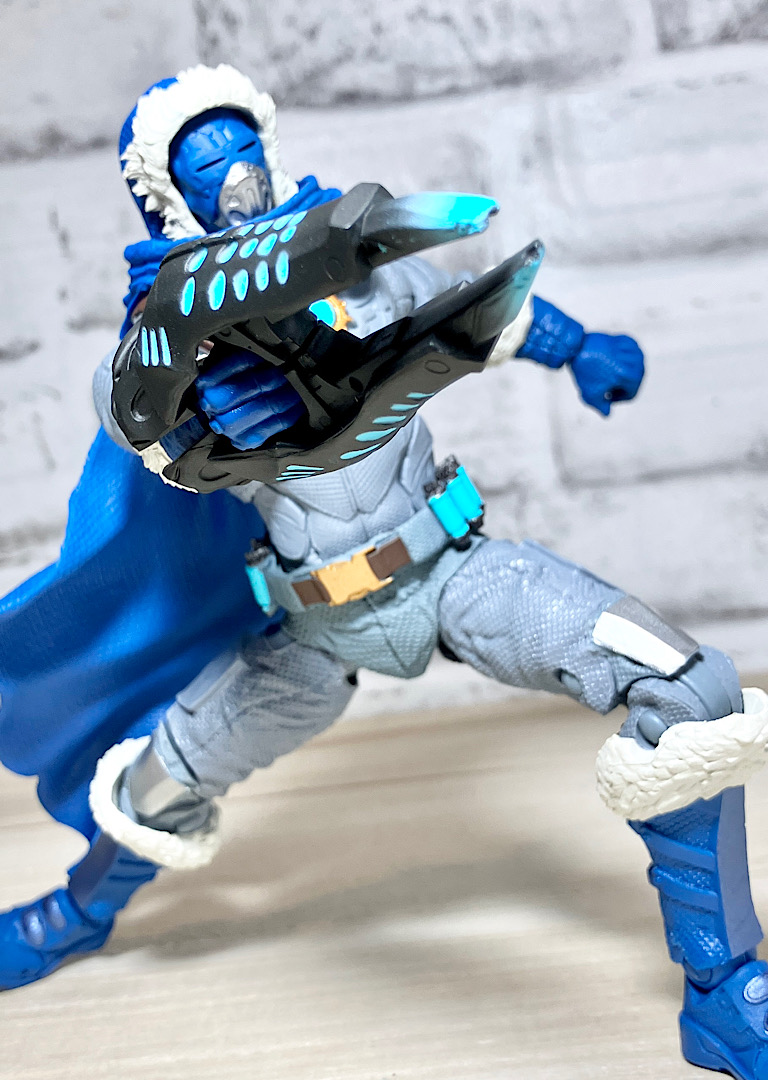 レア DC フラッシュ キャプテンコールド コールドガン コスプレ レア