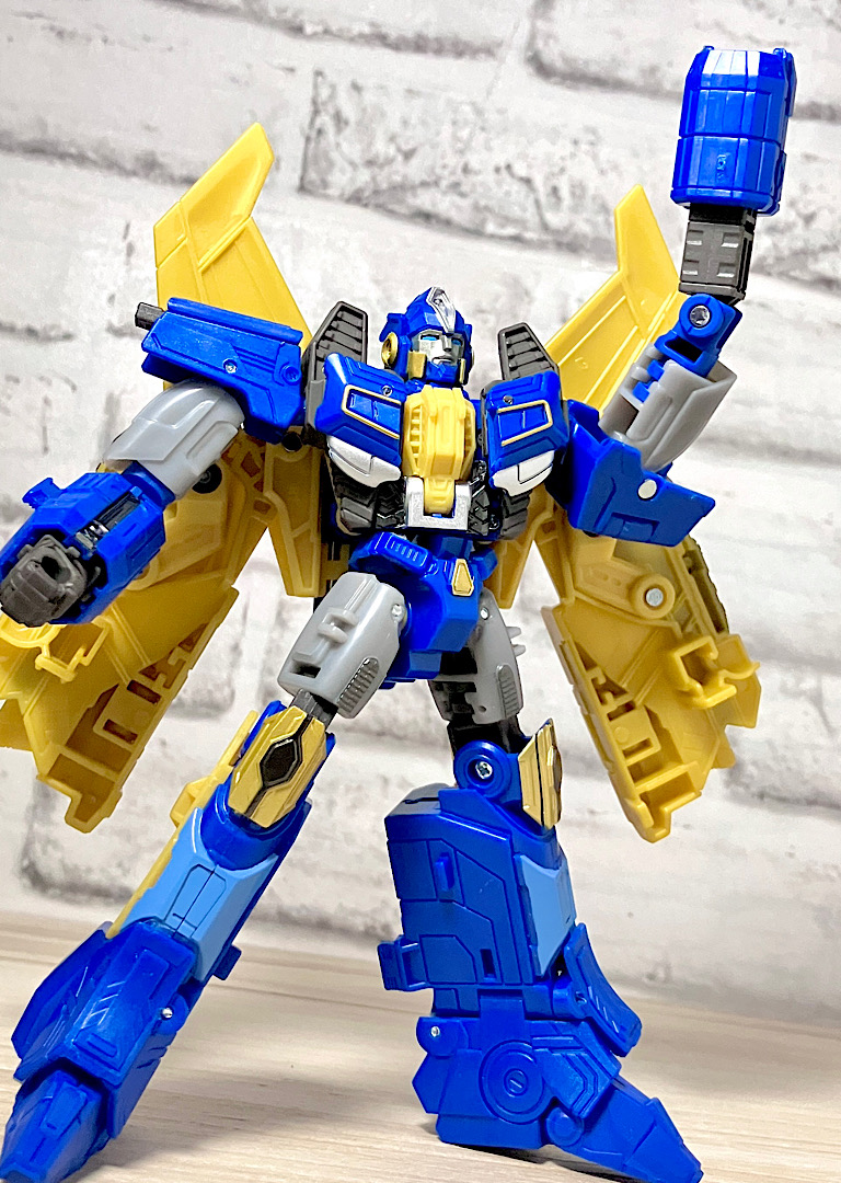 トランスフォーマースタジオシリーズ TS-02センチネルプライム
