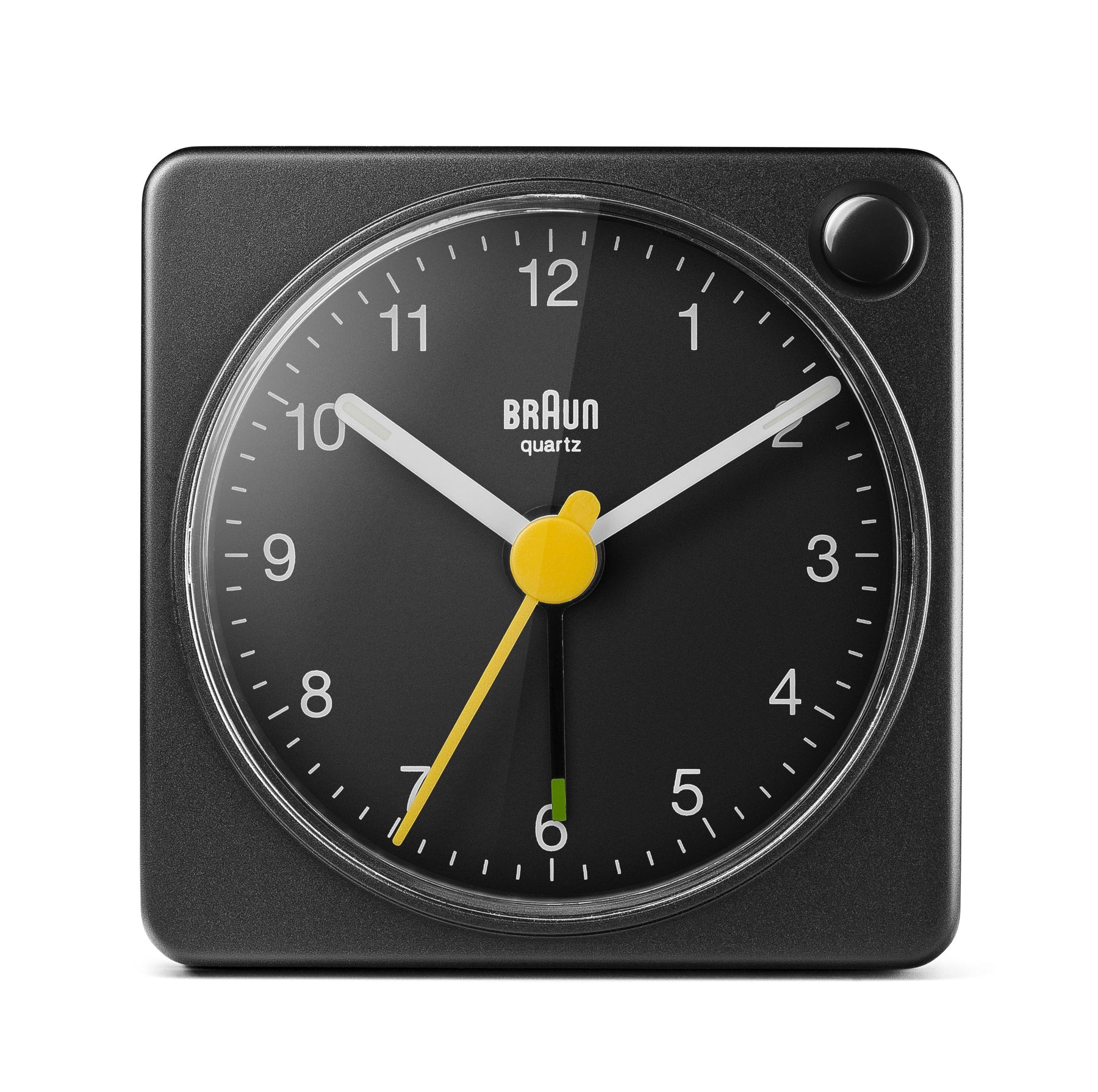 快適グッズ・旅行小物 BRAUN fragment travel alarm clock fragment