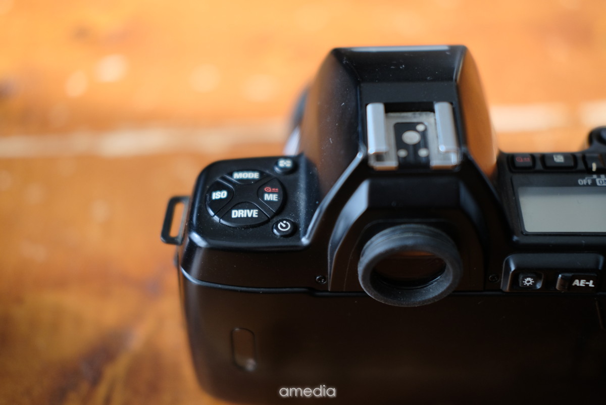 レビュー】Nikon F801sは激安なのに性能がいいのでおすすめしたい