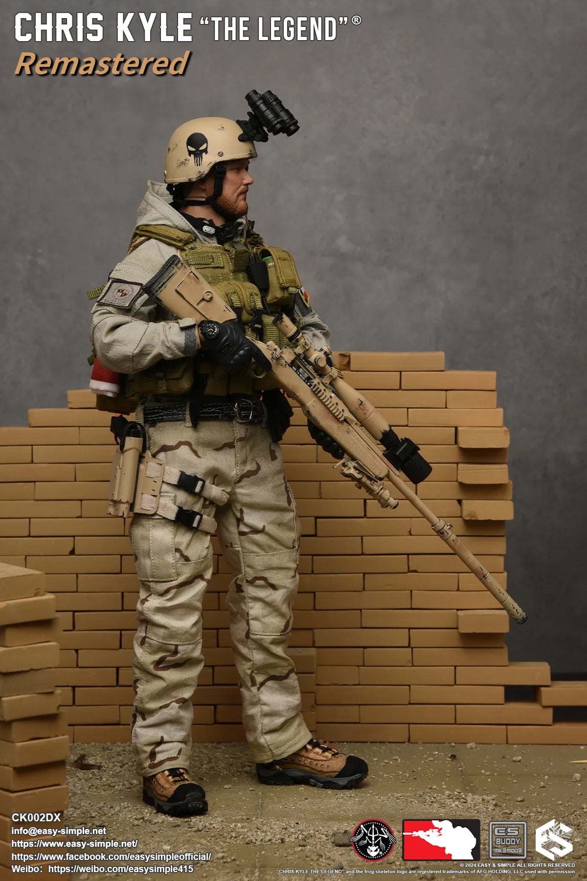 Chris Kyle 