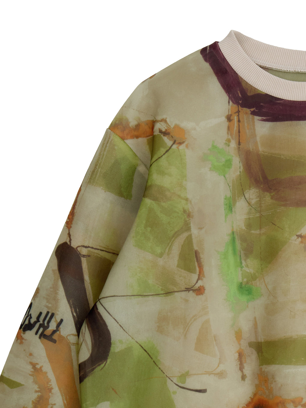 AARON NUANCE ART TOP