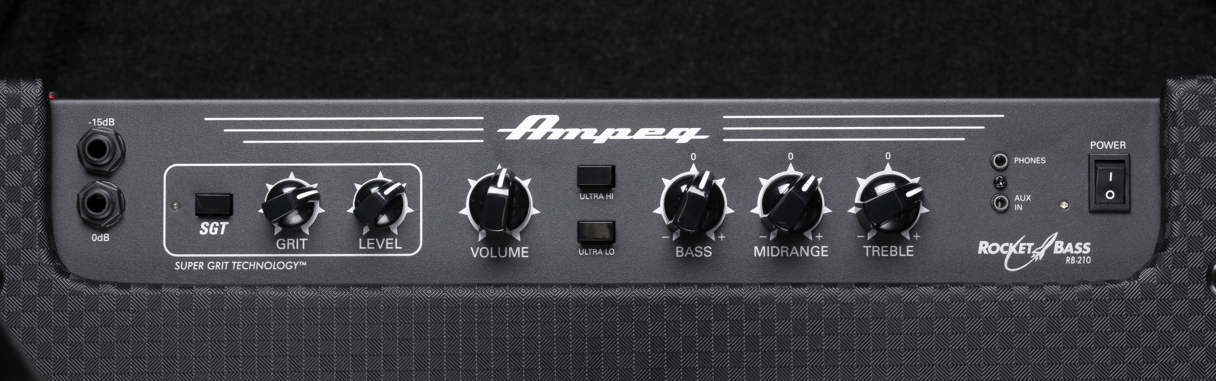 Rocket Bassコンボ・シリーズ×村上啓太（在日ファンク）～試奏