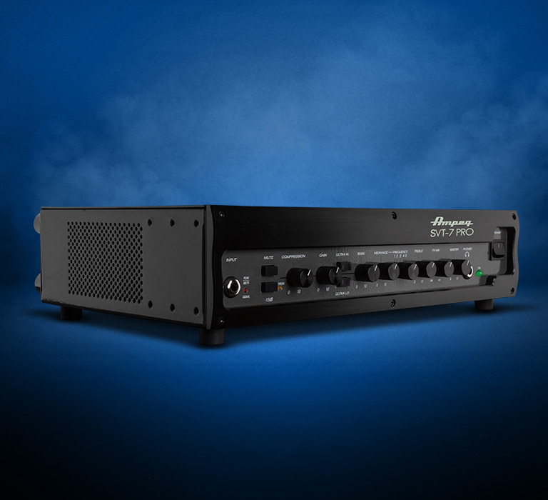 Ampeg SVT-2 PRO ベース用アンプ 通電確認のみ Ampeg SVT-2 PRO ベース