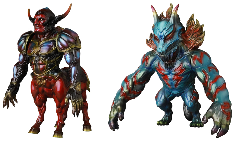 ゲームキャラクター Gallery by Amplifier NEPTROS MEDICOMTOY ゲーム