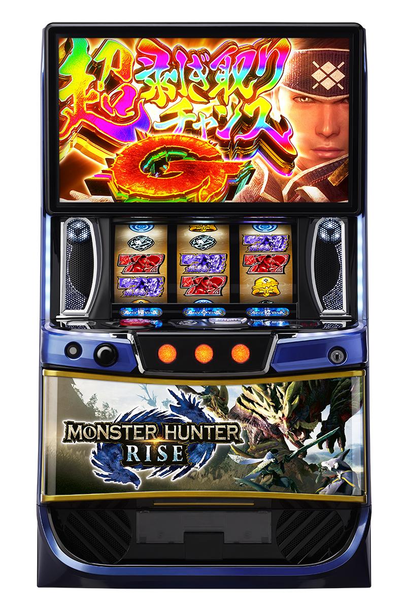 ロデオ 初代モンスターハンタースロット 不要機＋α ロデオ 初代