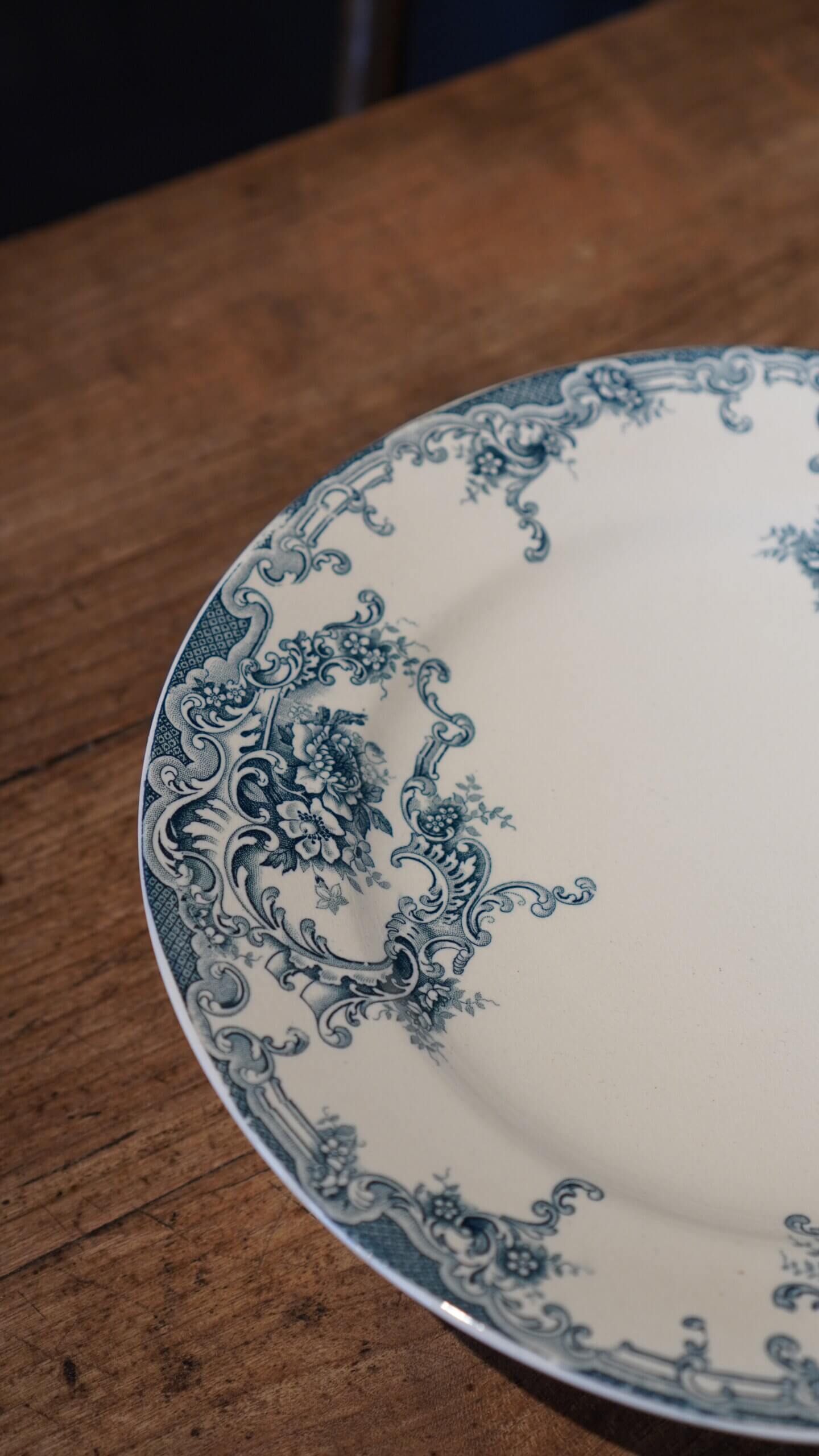 第四回】当店で販売しているアンティーク食器を種類ごとにご紹介します