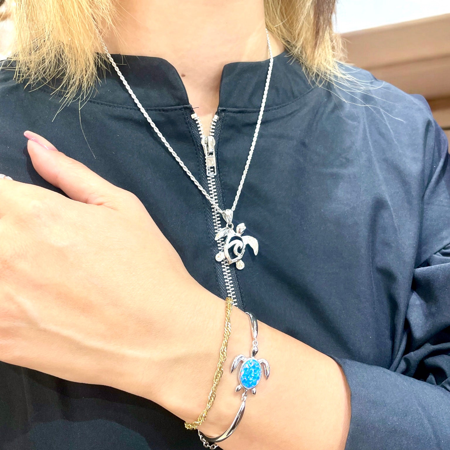 SALE‼️】ネイティブハンズ ハワイ ホノルル バングル ブレスレット